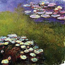 Waterlelies, 1916, Marmottan Monet Museum