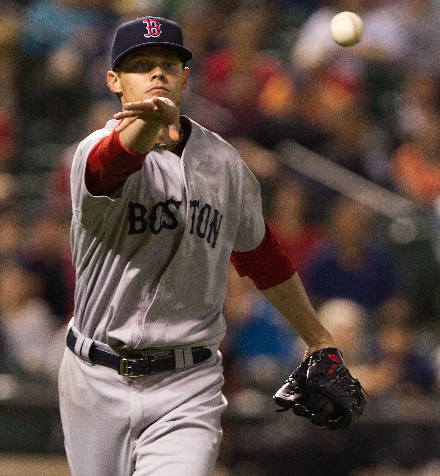 Josh Beckett recalls pitching 2008 ALCS Game 6 as Red Sox needed