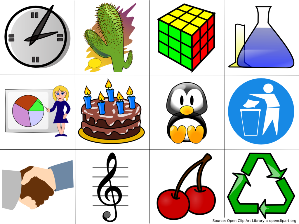 ファイル Cliparts Examples Png Wikipedia