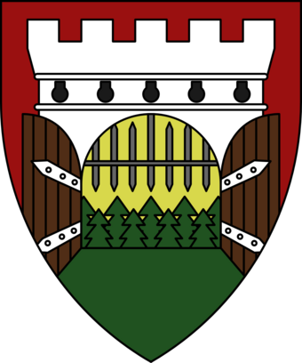 File:CoA of Klenčí pod Čerchovem.png (Quelle: Wikimedia)