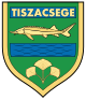 Tiszacsege - Stema