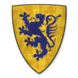 Wapenschild - Percy, Baronnen Percy van Alnwick.png