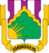 Coat of arms of Novokosino District