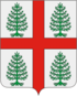 סמל הנשק של מחוז סודיסלבסקי
