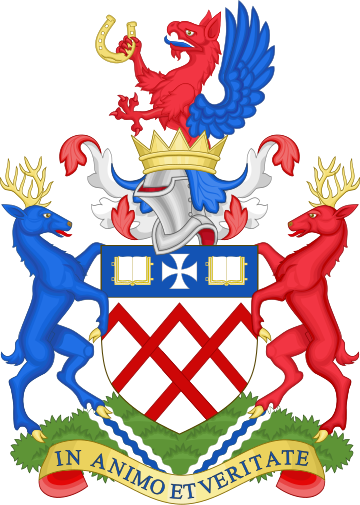 File:Coat of Arms of the University of Gloucestershire.svg