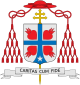 Coat of arms of Geraldo Majella Agnelo.svg