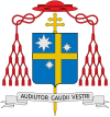 Coat of arms of Giovanni Saldarini.svg