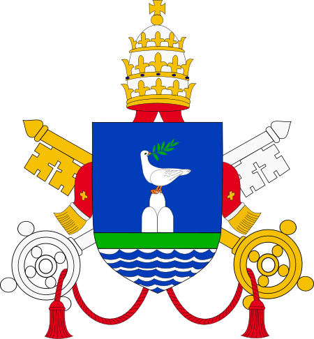 Tập tin:Coat of arms of Pope Pius XII.svg