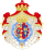 Coat of arms of Princess Ines, Duchess of Syracuse, Grandee of Spain (b. 1940).svg