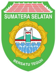 Panji Propinsi Sumatra Selatan