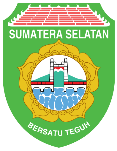 চিত্র:Coat of arms of South Sumatra.svg