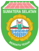 Lambang resmi Sumatra Selatan