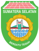 Sumatra Meridionale – Stemma