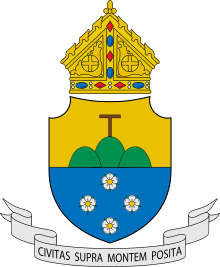Armoiries du diocèse de Cubao.svg
