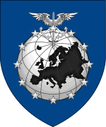 Coat of arms of the European Union Military Committee.svg