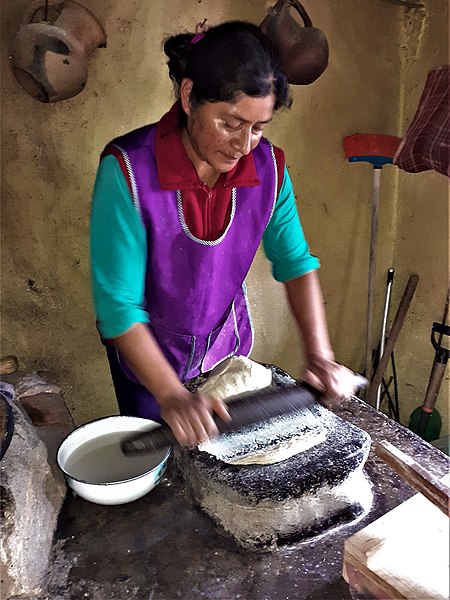 File:Cocina tradicional, San Juan Achiutla, Oaxaca, México, 2020. 04.jpg