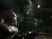 Alien Arena Video Game Wikipedia