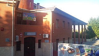 Colegio público Navas de Tolosa