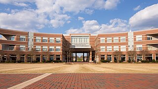 <span class="mw-page-title-main">Centennial Campus of North Carolina State University</span>