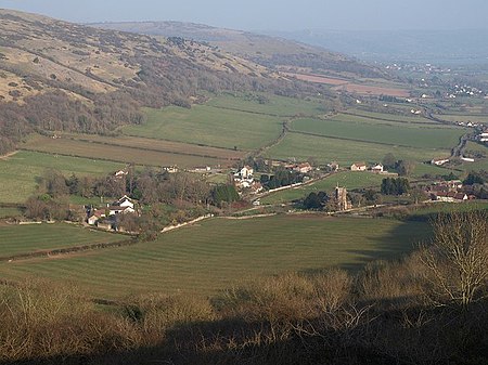 Compton Bishop Mendips