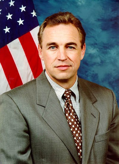 Image: Congressional Portrait of Matt Salmon