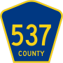 Thumbnail for County Route 537 (New Jersey)