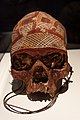 Cráneos de ancestros del pueblo Milingimbi. Museu Etnològic de Barcelona 05.jpg