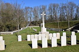 Croisilles Railway Cemetery