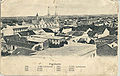 Vista de Curitiba em 1900