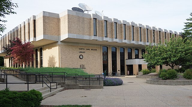 Curtis Laws Wilson Library