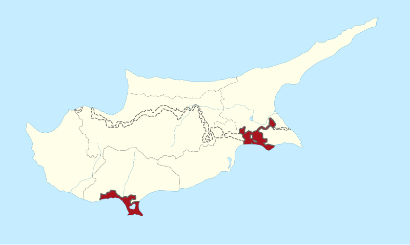 File:Cyprus Akrotiri and Dhekelia locator map.svg