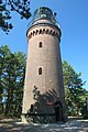 English: Lighthouse in Czołpino. Polski: Latarnia morska w Czołpinie.
