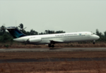 Thumbnail for Garuda Indonesia Flight 035