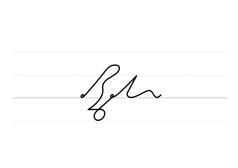 File:DEK Deutsche Einheitskurzschrift - Verkehrsschrift - Luxusleben.svg