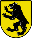 Wappen der Stadt Grafing (München)