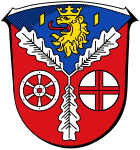 Wappen der Ortsgemeinde Welterod