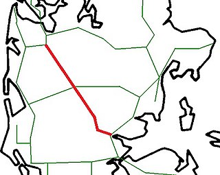 <span class="mw-page-title-main">Vejle–Holstebro railway line</span> Railway line in Jutland, Denmark