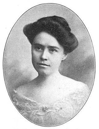 <span class="mw-page-title-main">Mabel Potter Daggett</span> American writer, journalist, editor and suffragist