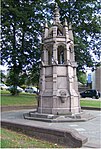 Dalhousie Fountain St Ninian's Square