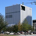 Wyly Theatre, Dallas, Texas