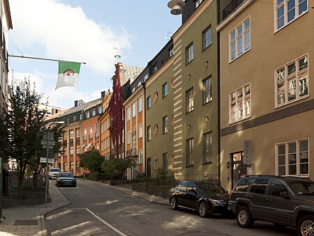 Danderydsgatan 2010