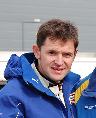 <span class="mw-page-title-main">Daniel Solà</span> Spanish rally driver (born 1976)