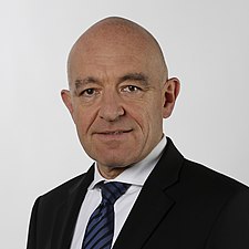 States Councillor Daniel Jositsch from Zürich