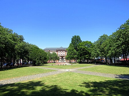 Darmstadt Mathildenplatz (2015)