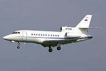 Dassault Falcon 900, ASW Air Services JP6065650.jpg