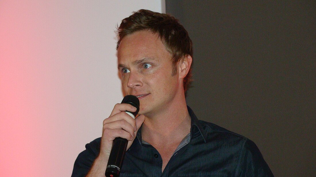 David Anders