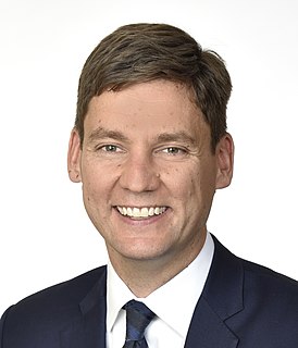 David Eby Canadian politician