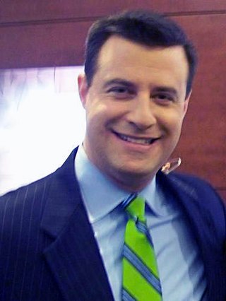 <span class="mw-page-title-main">David Shuster</span> American television journalist