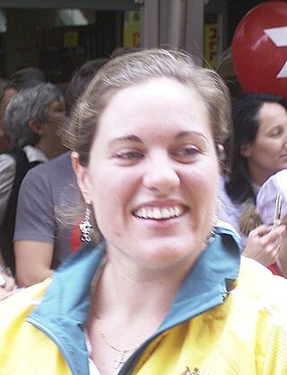 <span class="mw-page-title-main">Deborah Acason</span> Australian weightlifter