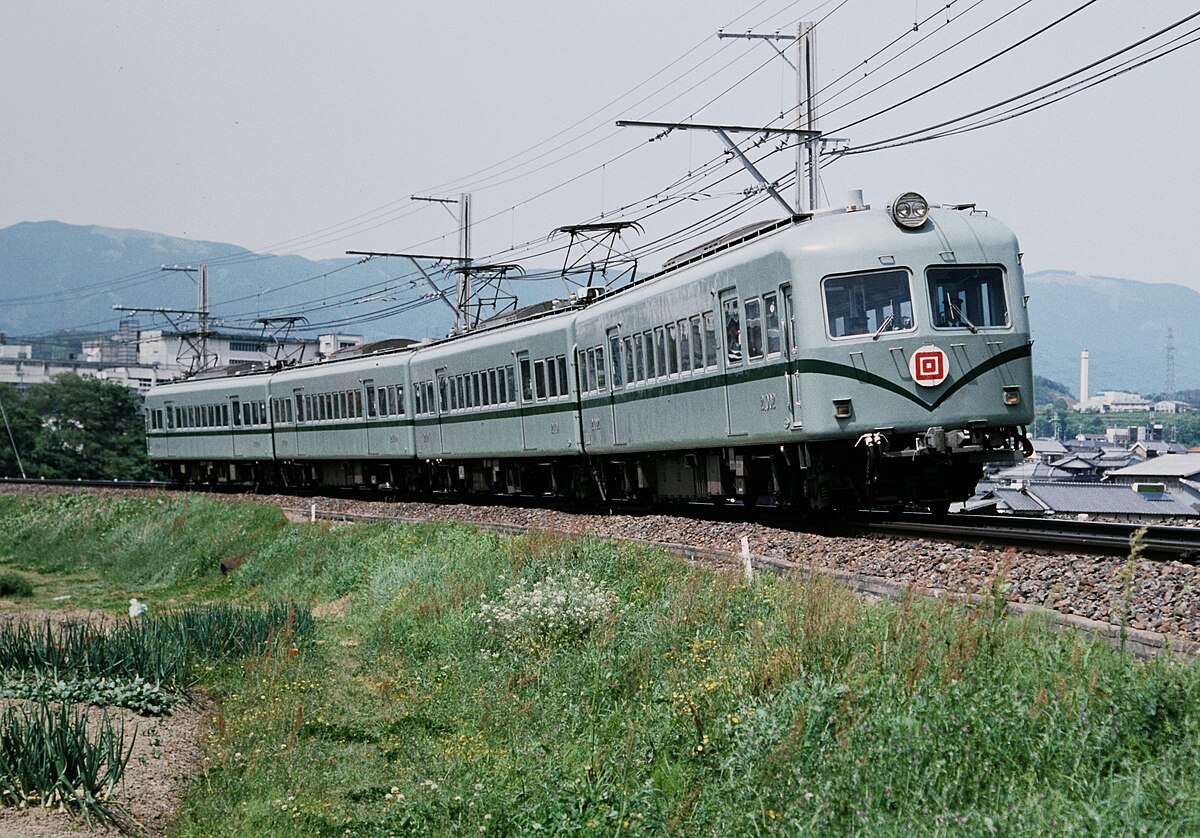 南海21000系電車 - Wikipedia